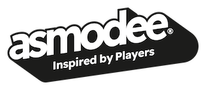 Präsentiert von Asmodee inspired by players