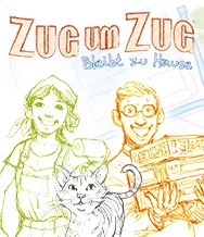 Zug um Zug: Bleibt zu Hause