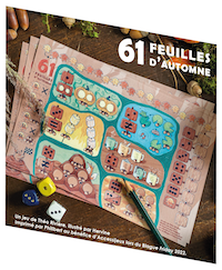 Cover 61 feuilles d'automne
