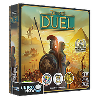 Cover 7 Wonders Duel