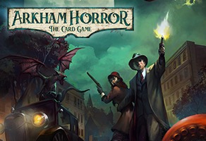 Arkham Horror: Das Kartenspiel