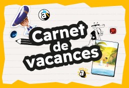 Les vacances en jeux