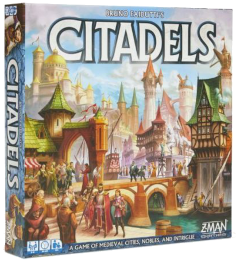 Cover Citadels