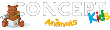 Concept Kids Animals