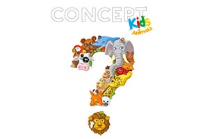 Concept Kids Animals