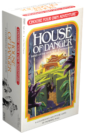 Cover Choose Your Own Adventure