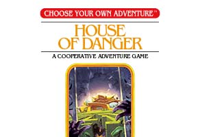 Choose Your Own Adventure