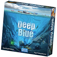 Cover Deep Blue