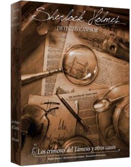 Cover Sherlock Holmes