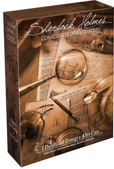 Cover Sherlock Holmes