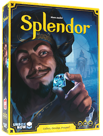 Cover Splendor
