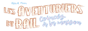 Les Aventuriers du Rail: Coincés à la maison