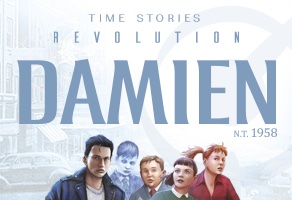 TIME Stories Revolution
