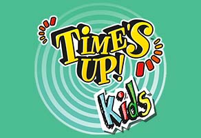 Time's Up! Kids
