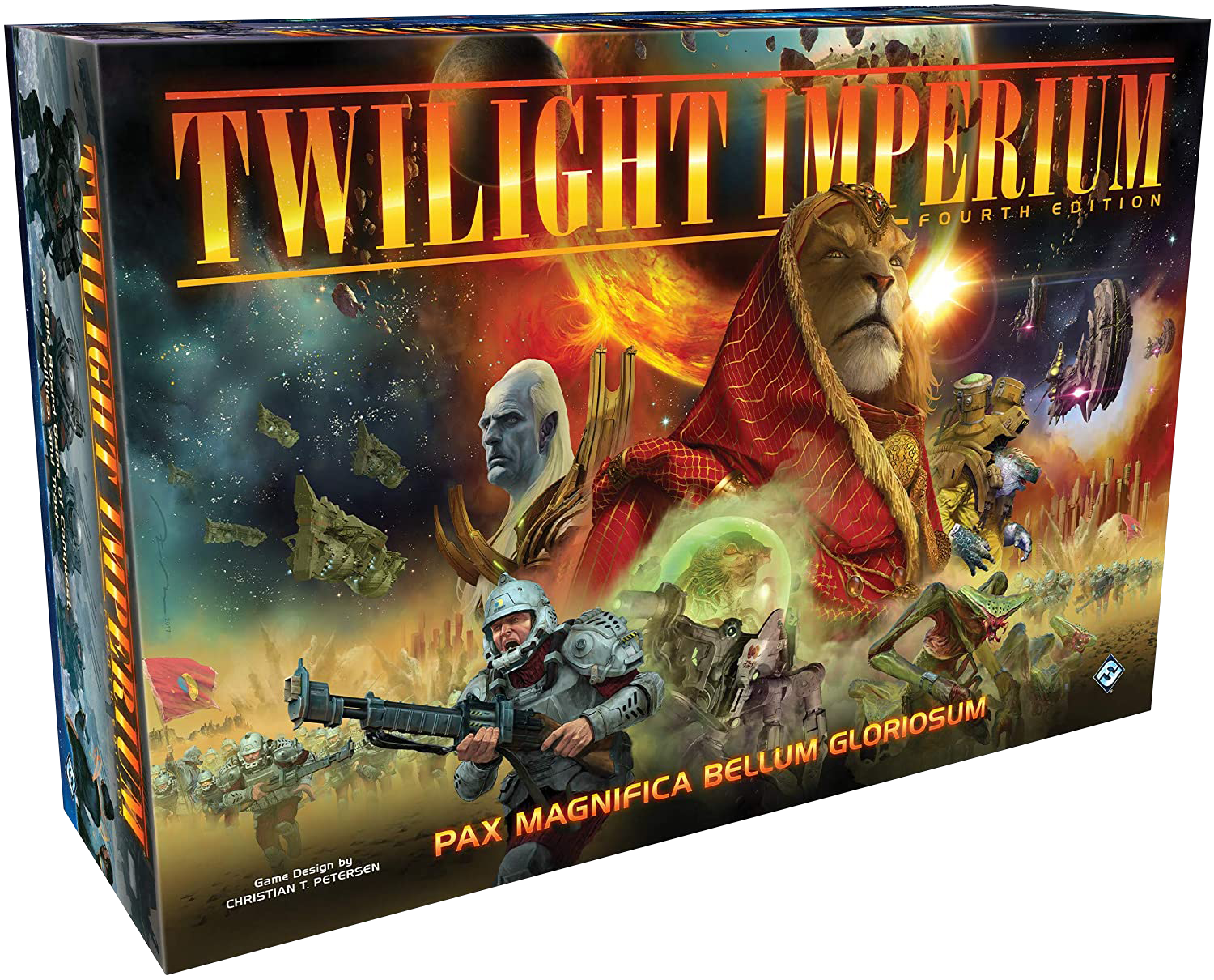 Cover Twilight Imperium