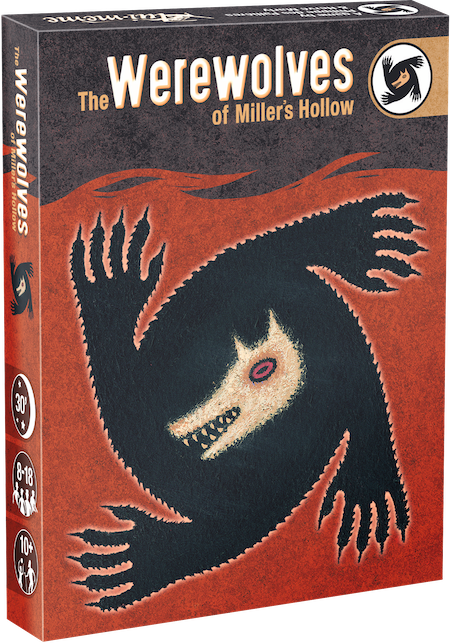 Cover Werewolves of Miller's Hollow
